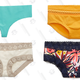 10 Pairs of Select Underwear for $25 | Aerie | Promo code SPRING